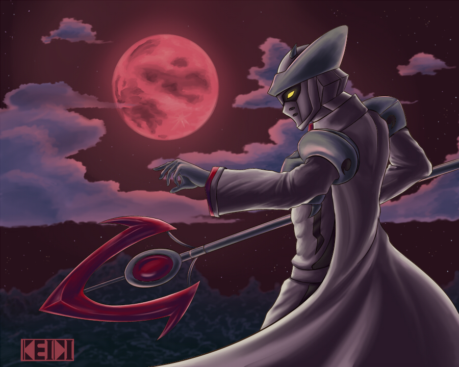 Incursio! by Keidi-kun