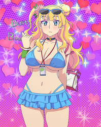 Oshiete Galko-Chan #34