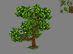 Lowpoly 3D - Tree