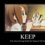 KEEP