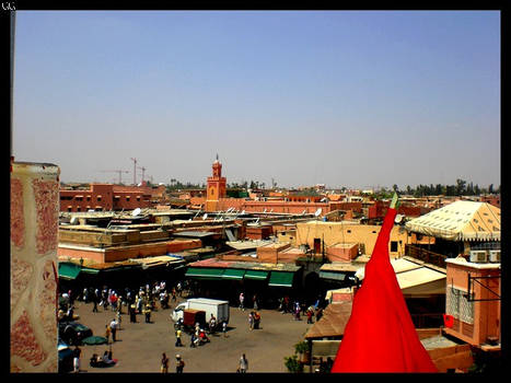 Place Jemaa el-Fna