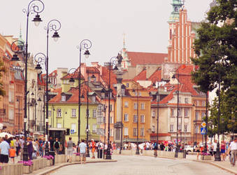 Warszawa