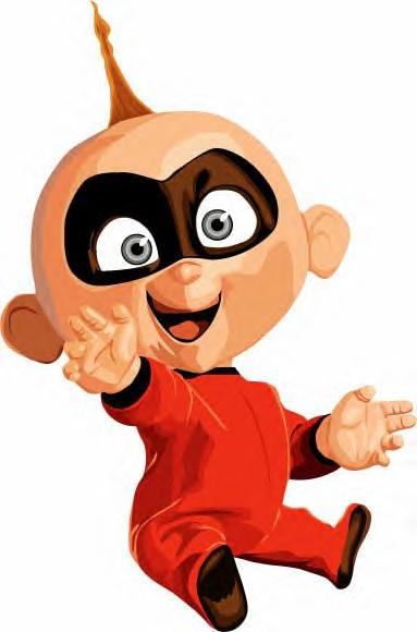 Jack-Jack- pocster by Incredibles-club on DeviantArt Jack-Jack- pocster by Incredibles-club on DeviantArt