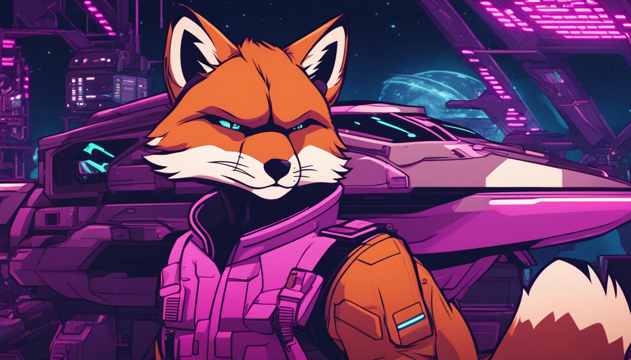 Deviantart Fox Engine Fox by sprutinho on DeviantArt