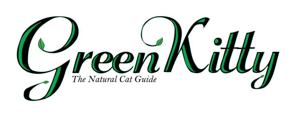 Green Kitty Logo