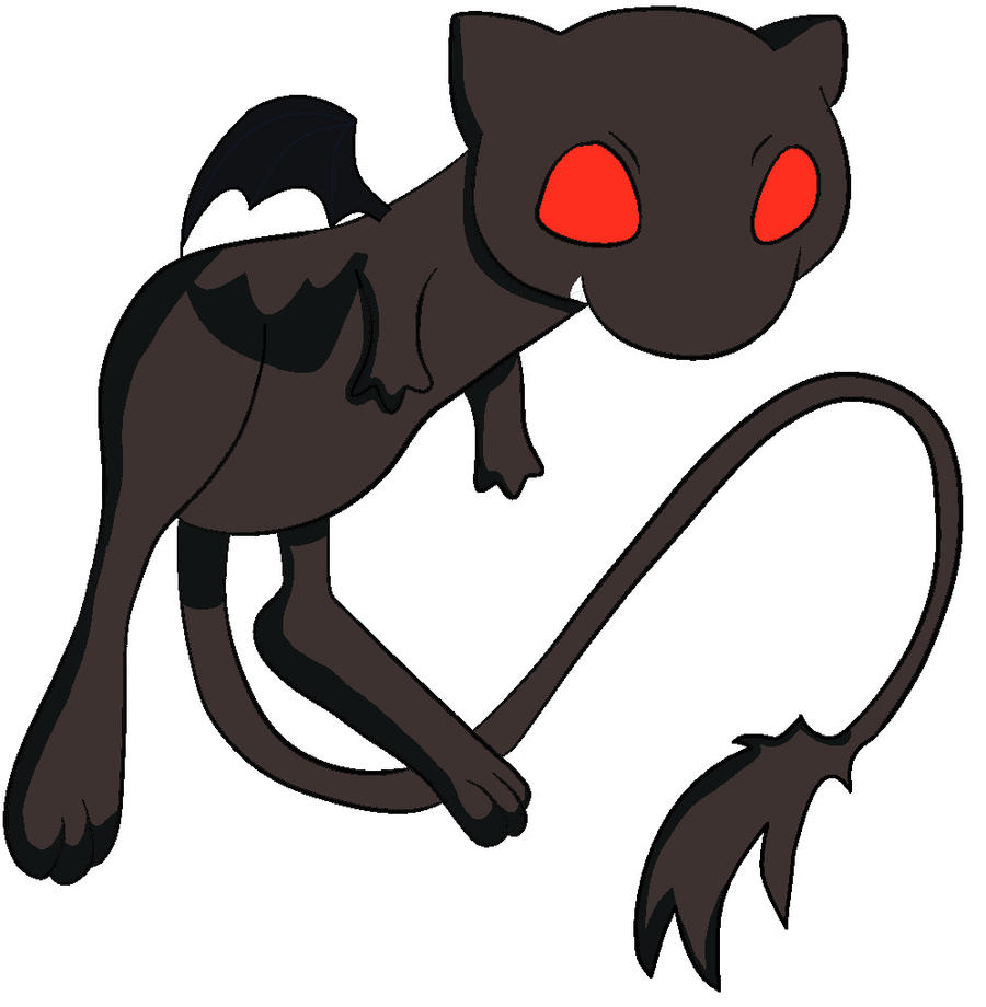 el mew maldito