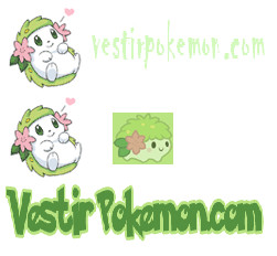 shaymin folder pet avatar set