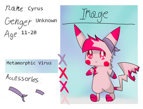 Cyrus the Metamorphic Virus