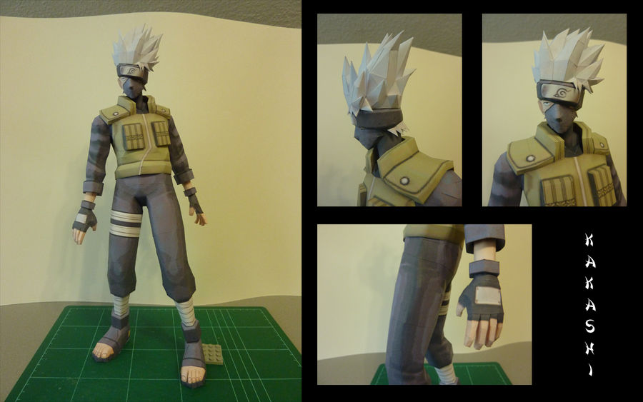 Sensei Kakashi