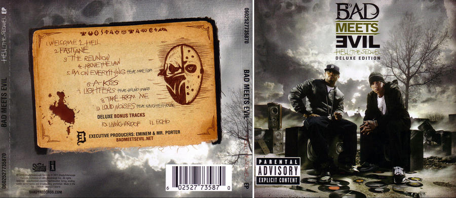 bad meets evil hell the sequel deluxe edition download