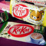 Rilakkuma KitKat