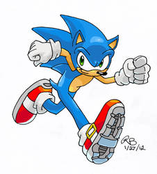 Sonic the Hedgehog