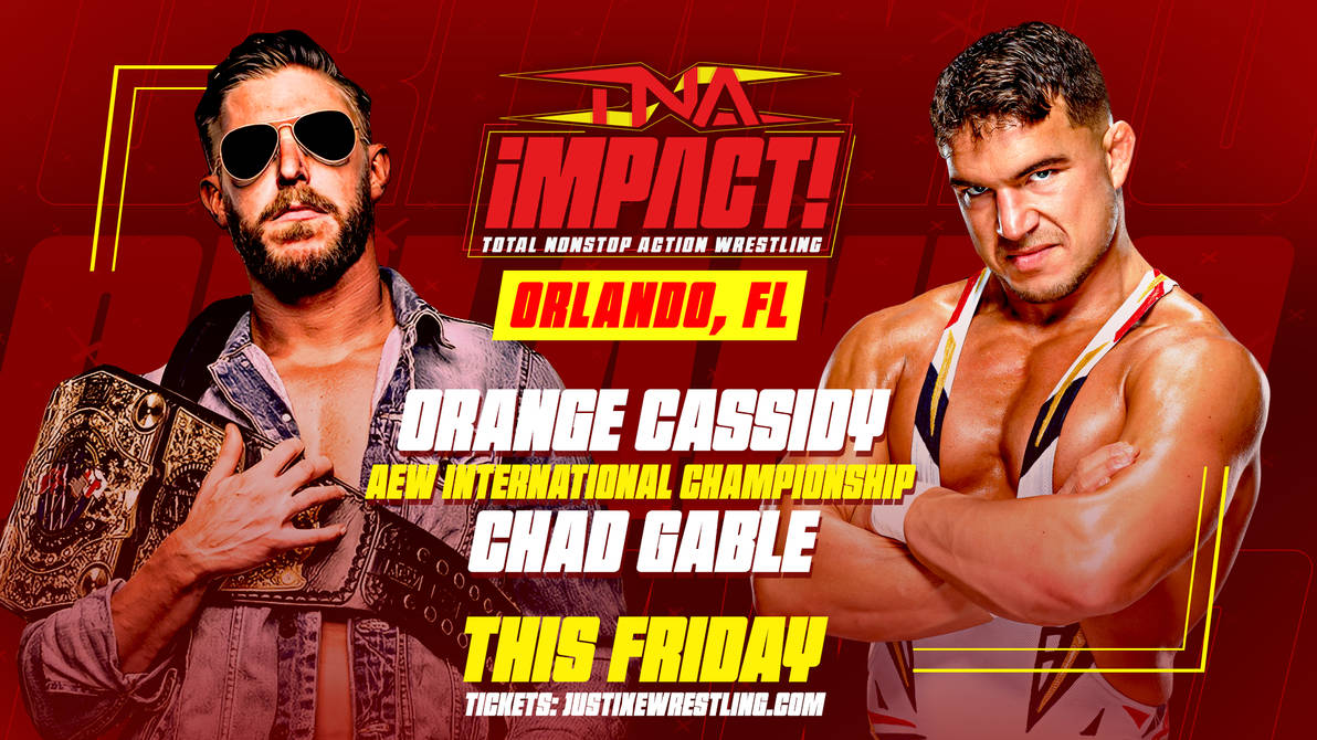 Tna Graphics TNA iMPACT! Match Card v2 by goldystormwwe on DeviantArt