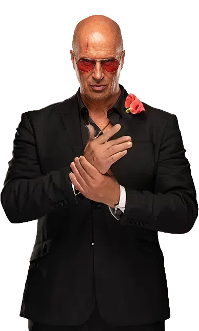 Don Callis Custom Render by goldystormwwe on DeviantArt