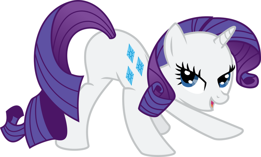 Rarity Plot by Baka-Neku on DeviantArt