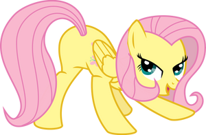 Fluttershy - PLOT by BobtheLurker on DeviantArt