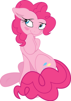 Pinkie Pie is Shy