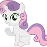 Sweetie belle says Hi