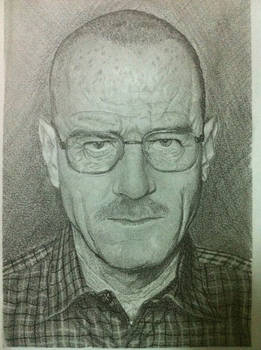 Walter White WIP??