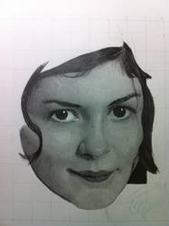 Audrey Tautou WIP2