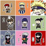 Naruto Chibis I