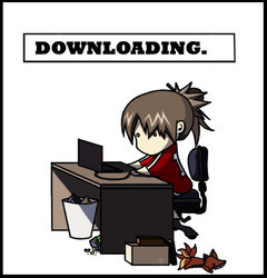 Downloading... [Animated]