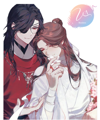 |Hua Cheng||Xie Lian|