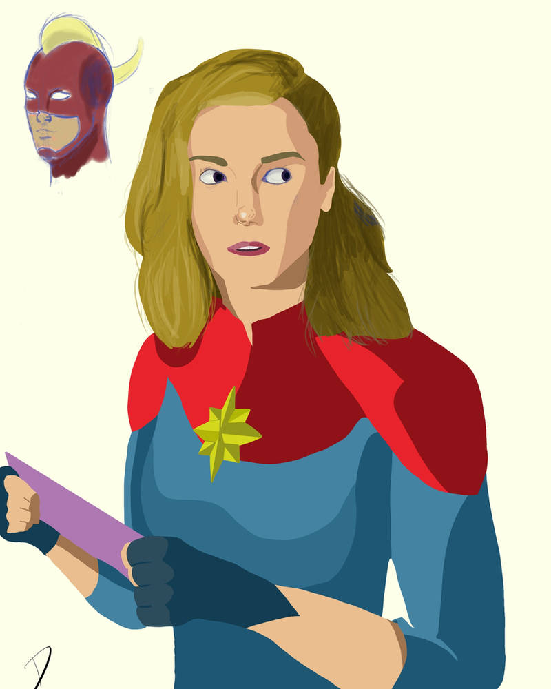 Marvel Fans Rikki Why Do Fans Not Like Captain Marvel at Molly Nielsen blog