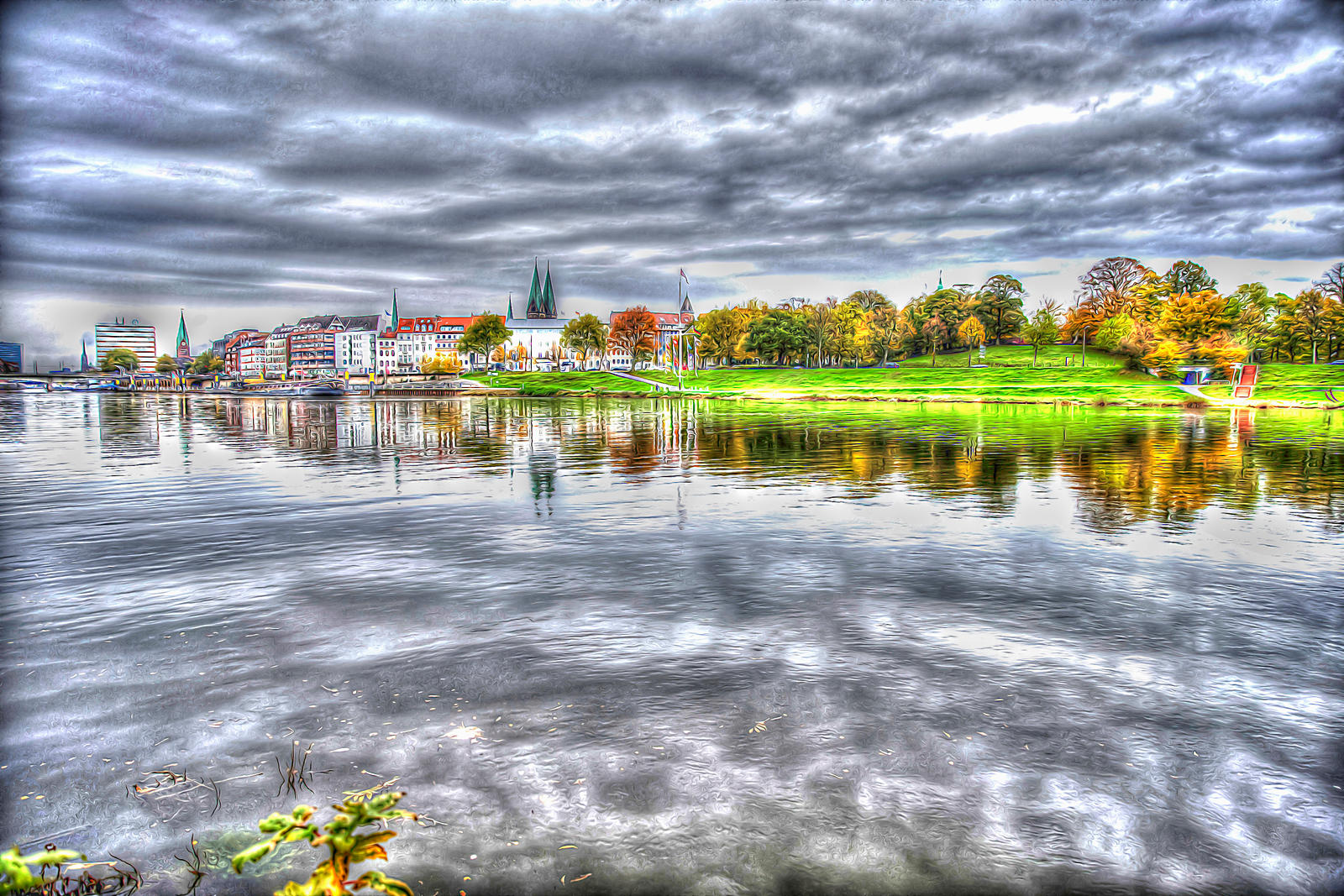 German Rivers Craft German River by Tranekaer on DeviantArt