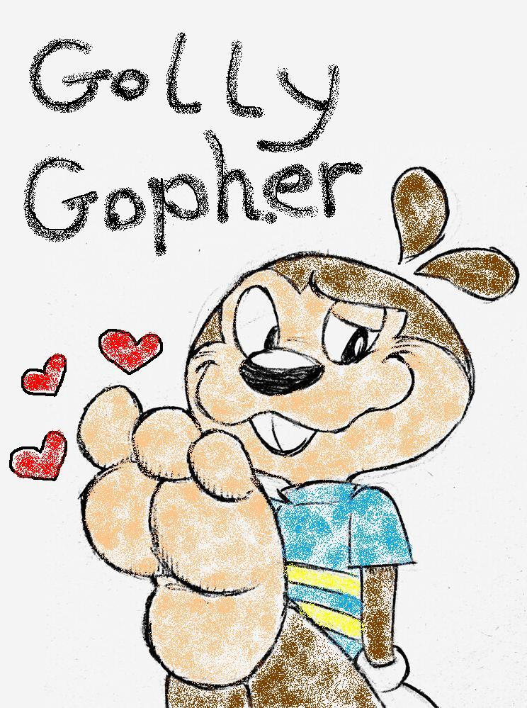 Golly-Gopher - Professional | DeviantArt