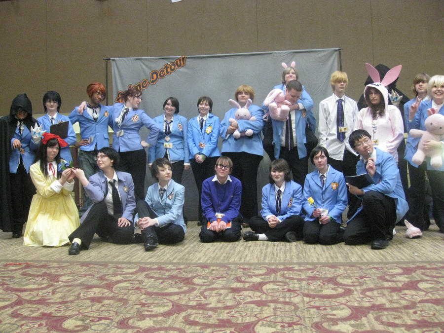 OHSHC: Anime Detour 2011