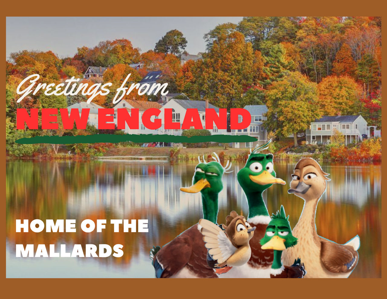 Greetings From New England Postcard By TheBizz98 On DeviantArt greetings-from-new-england-postcard-by-thebizz98-on-deviantart