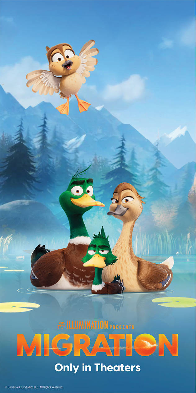 Migration Promotional Art #2 by TheBizz98 on DeviantArt