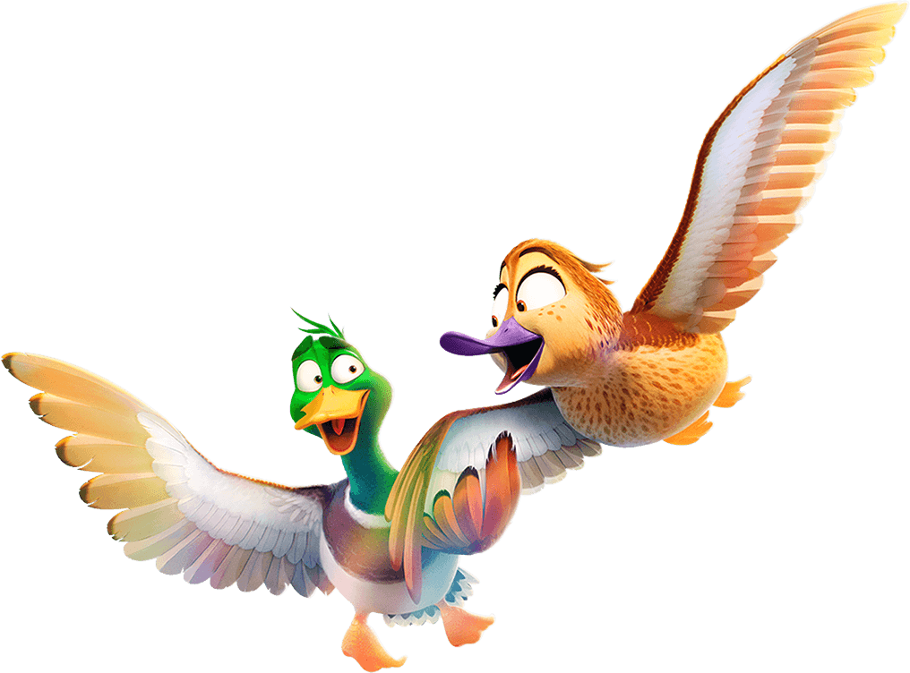 Mack And Pam 2nd Render by TheBizz98 on DeviantArt