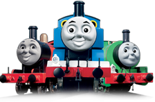 Thomas, James And Percy Promo