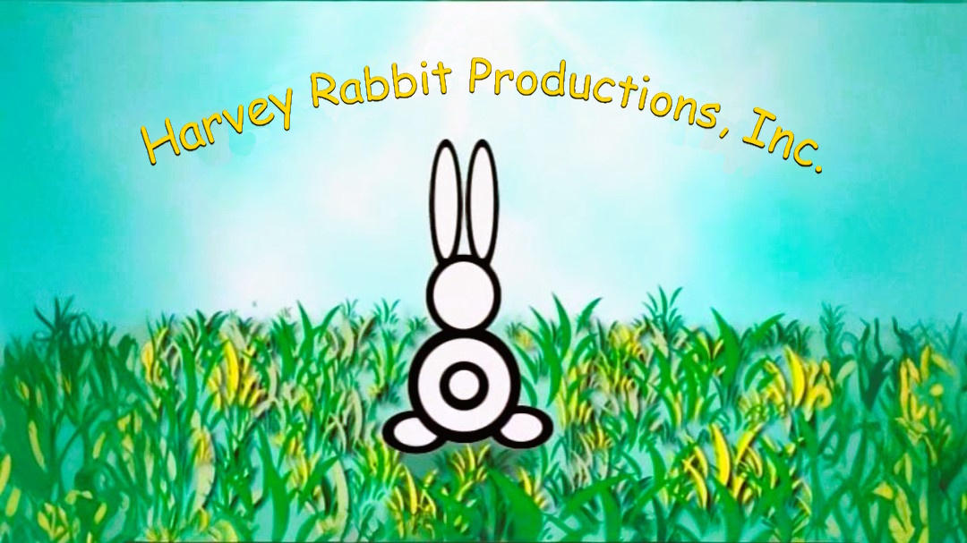 Harvey The Rabbit Harvey Rabbit Productions, Inc 2007 Logo (16:9) by TheBizz98 on DeviantArt