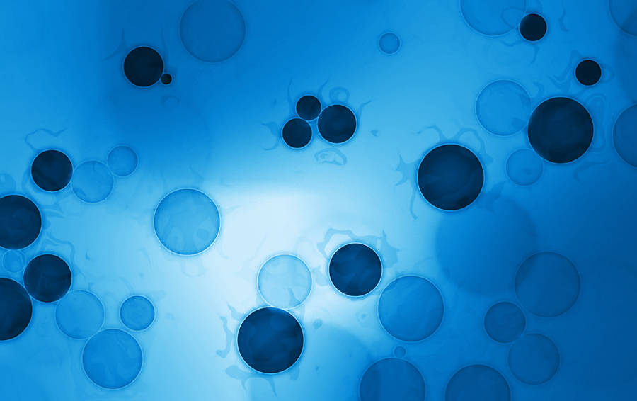 Black circles by redix90