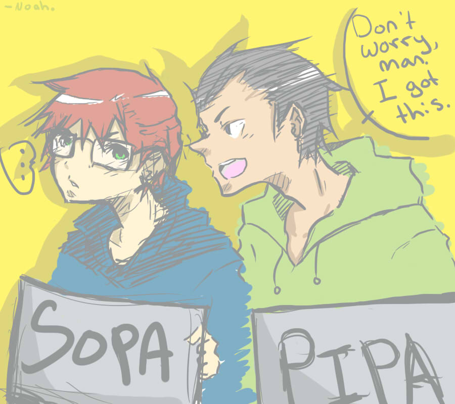 SOPA Vs. PIPA?