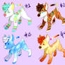 CHEAP ADOPTS 1 (OPEN)