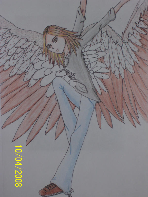 Maximum Ride by ofShadowndarkness on DeviantArt
