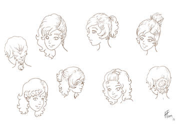 Hairstyles