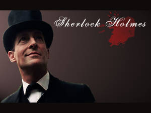 Sherlock Holmes - signature
