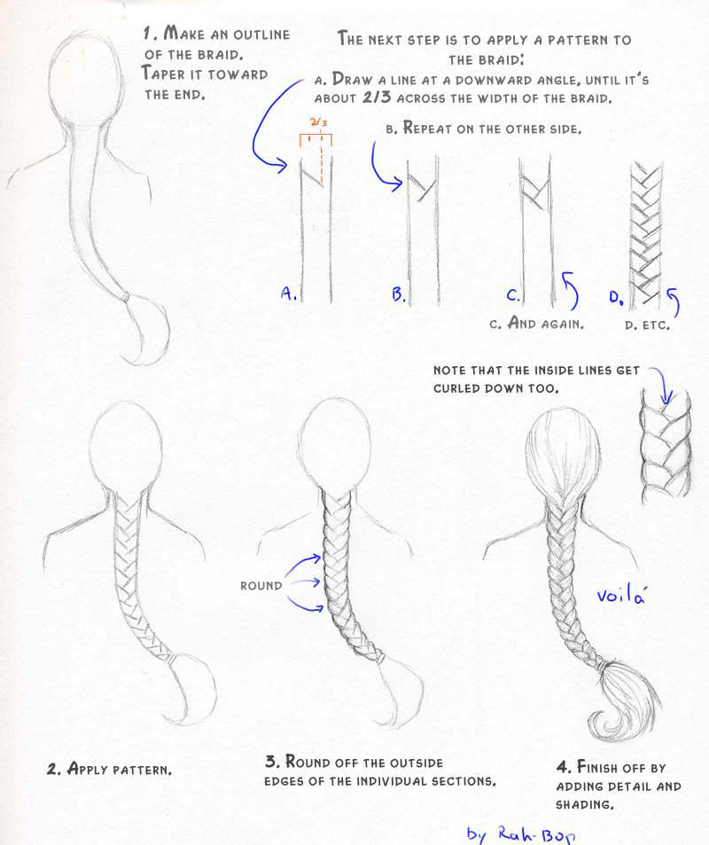 Braid Tutorial By Rah Bop On Deviantart Braid Tutorial By Rah Bop On Deviantart