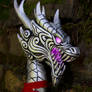 Diablo III -- Dragon Staff