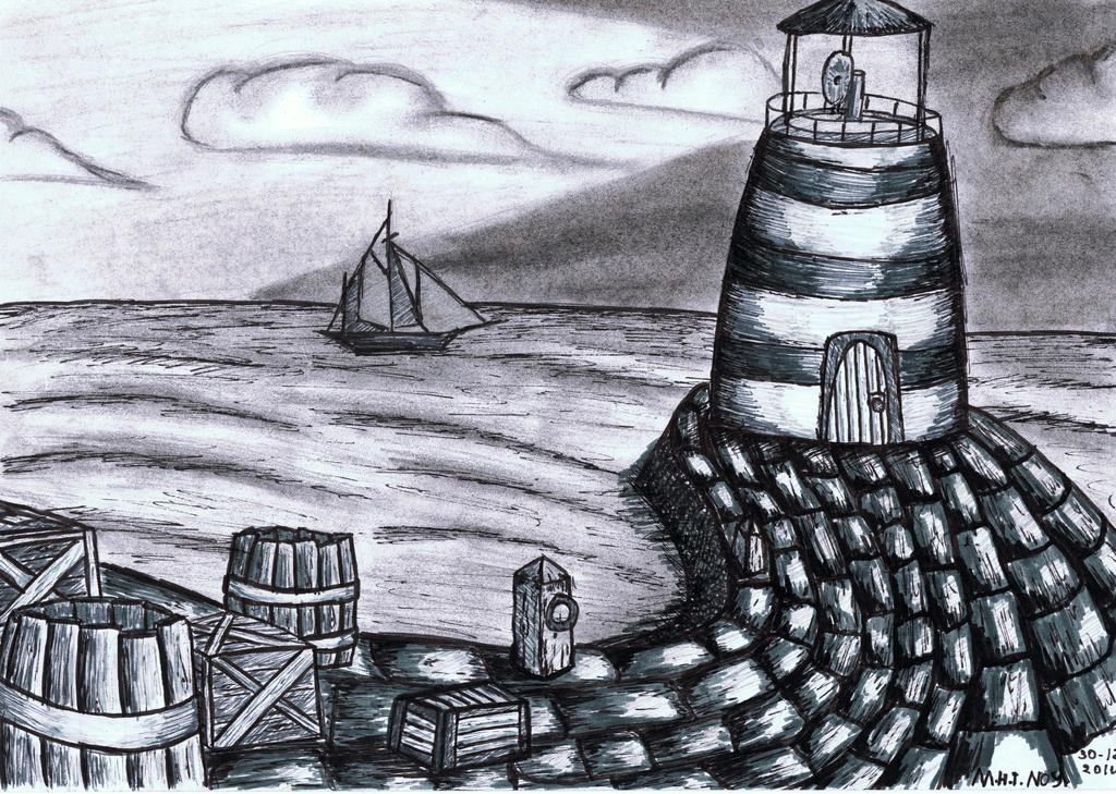 Rising Waters by MarkNoyArt on DeviantArt