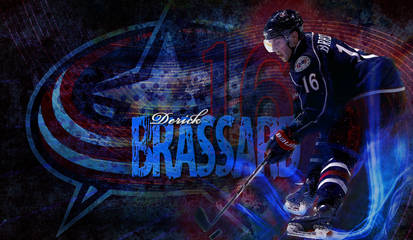 Derick Brassard Wallpaper