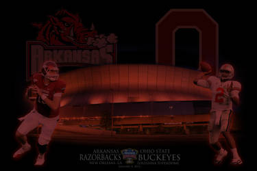 2011 Sugar Bowl Wallpaper