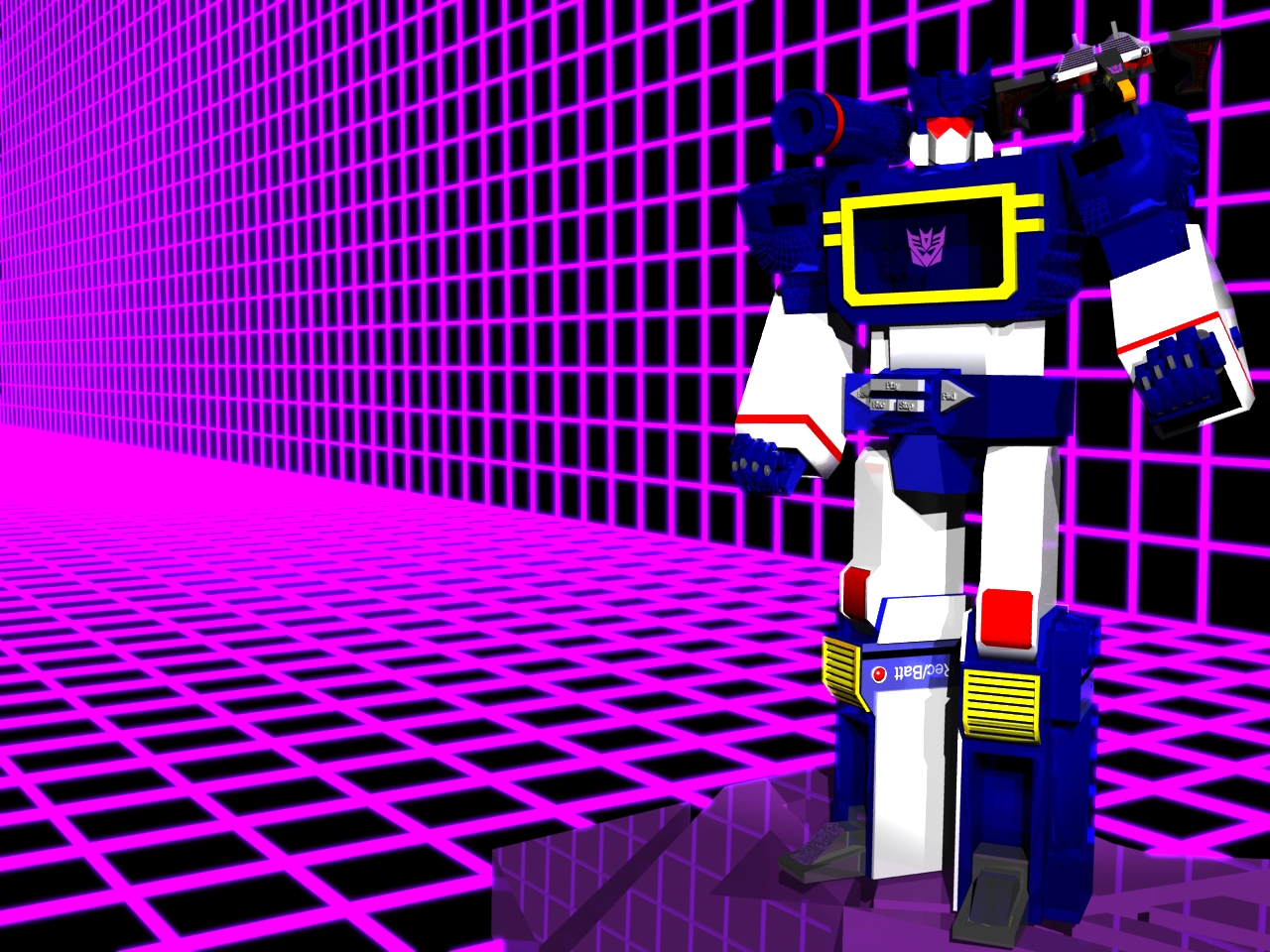 Soundwave Superior