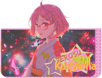 YS Mirai Kuriyama