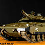 Merkava Mk.IV Front